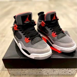 Nike Air Jordan Youth Retro Infrared GS